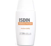 Isdin Active Unify Spf50+ 50ml Sunscreen Clear Men