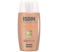 Isdin Fotoprotector Fusion Water Color SPF50 50ml (Colour : Medium)