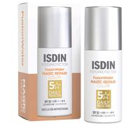 Isdin Fotoprotector Fusion Water Magic Repair Color Tint SPF50 50 ml