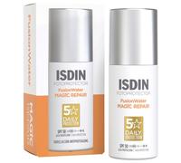 Isdin Fotoprotector Fusion Water Magic Repair Sun Cream SPF50 50 ml