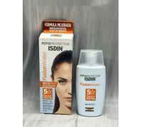 Isdin FOTOPROTECTOR fusion water SPF50+ 50 ml