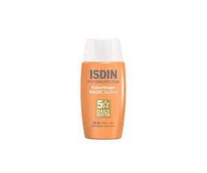 ISDIN Fotoprotector FusionWater Magic Glow SPF50 50ml