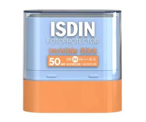 ISDIN Fotoprotector Invisible Stick SPF50 10gr