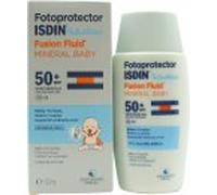 ISDIN Fotoprotector Pediatrics Fusion Fluid Mineral Baby SPF 50+ 50ml
