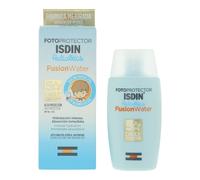 Isdin Fotoprotector Pediatrics SPF 50 Fusion Water Sun Cream 50ml
