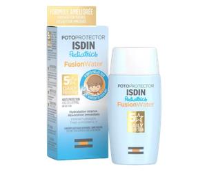 ISDIN Fotoprotector Pediatrics Fusionwater SPF50+ 50ml