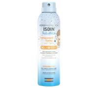 ISDIN Fotoprotector Pediatrics Transparant Spray Wet Skin SPF50+ 250ml