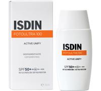 Isdin Fotoultra 100 Active Unify SPF 50+ 50ml