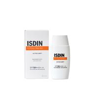 ISDIN Fotoultra 100 Active Unify Spf 50+ 50ml | Facial Sun Cream | Lightens a...