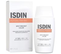 Isdin FotoUltra 100 Spot Prevent Color Prevent Sunspots SPF50+ 50 ml