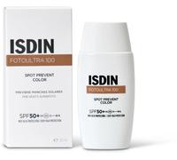 Isdin Fotoultra 100 Spot Prevent Color SPF 50+ 50 ml