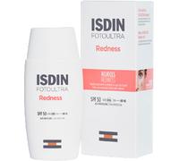 Isdin Fotoultra Redness Facial Sunscreen SPF 50+ 50 ml