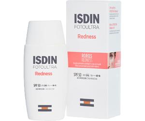 Isdin Fotoultra Redness Facial Sunscreen SPF 50+ 50 ml