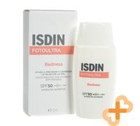 ISDIN FOTOULTRA REDNESS SPF50 Protective Facial Emulsion 50 ml Redness
