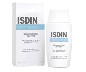 ISDIN FotoUltra Solar Allergy SPF50+ 50ml