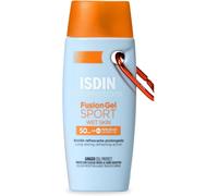 ISDIN Fusion Gel SPORT SPF 50+ 100ml | Body sun gel cream designed for...