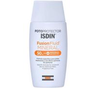 Isdin Fusion Mineral Fluid Sunscreen SPF 50 50 ml