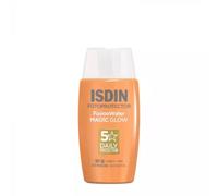Isdin Fusion Water Magic Glow Spf50 50ml