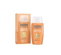 ISDIN FUSION WATER MAGIC GLOW SPF50 Protective Facial Emulsion Face 50 ml