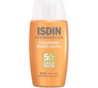 Isdin Fusion Water Magic Glow Sunscreen SPF 50 50 ml