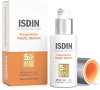 Isdin Fusion Water Magic Repair Photoprotector SPF 50 50 ml
