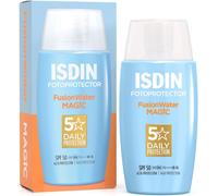 Isdin FOTOPROTECTOR fusion water SPF50+ 50 ml