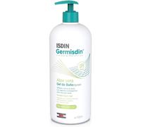 ISDIN Germisdin Aloe Vera Soap-free Antiseptic Shower Gel | Hydrates and relieves itching 1 x 1000ml, 8470002362659