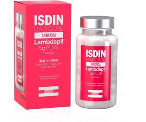 Isdin Haircare Anti-Hair Loss Lambdapil 5α Plus 60 Soft Capsules