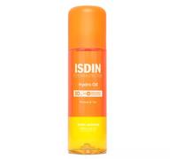 Isdin FOTOPROTECTOR hydro oil protege& broncea SPF30 200 ml