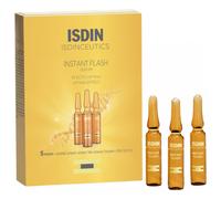Isdin Isdinceutics Instant Flash 5 Phials of 2ml
