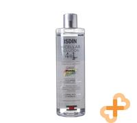 ISDIN Micellar Water 400ml Hypoallergenic Alcohol-Free Soap-Free