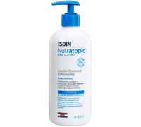 Isdin Nutratopic Pro Amp Emollient Lotion 400 ml