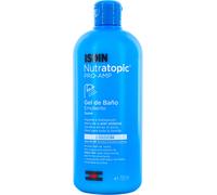 Isdin Nutratopic Pro-Amp Emollient Shower Gel for Atopic Skin 750 ml