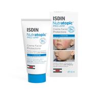 ISDIN Nutratopic Pro-AMP Protective facial cream (50ml) | Helps improve all the symptoms associated with atopic skin