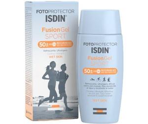 Isdin Photoprotection Fusion Gel Sport 50+ 100 ml
