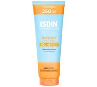 Isdin Photoprotector Gel Spf50 250ml Facial Sunscreen