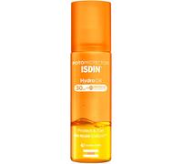 Isdin FOTOPROTECTOR hydro oil protege& broncea SPF30 200 ml