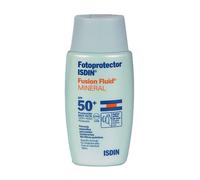 Isdin Protection Fusion Fluid Mineral SPF50+ 50ml