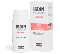 Isdin Fotoultra Redness Facial Sunscreen SPF 50+ 50 ml