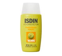 Isdin Fotoprotector Magic By Alcaraz Spf50 Sunscreen 50ml Clear Men