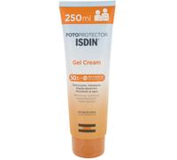Isdin Sunscreen Gel Cream 250 ml SPF 50+