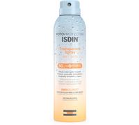 Isdin Sunscreen Transparent Spray Wet Skin SPF 50 250 ml