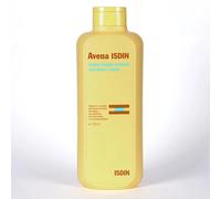 Isdin Syndet Oat Liquid For Bath 1000ml