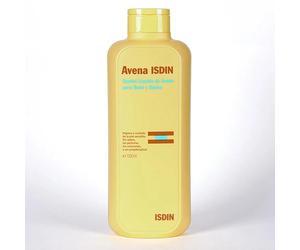 Isdin Syndet Oat Liquid For Bath 1000ml