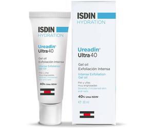 Isdin Ureadin Ultra 40 Exfoliating Gel-oil 30 ml