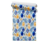 Isdreem Self Adhesive Contact Paper Anime Christmas Kitchen 45x1200cm