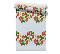 Isdreem Self Adhesive Drawer Liner Floral 3D Waterproof Removable Bathroom