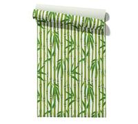 Isdreem Self Adhesive Drawer Liner Modern Kitchen Green 45x500cm