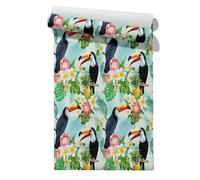 Isdreem Self Adhesive Vinyl Nature Art Deco Kitchen