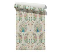 Isdreem Self Adhesive Wallpaper Retro Modern Kitchen 45x200cm